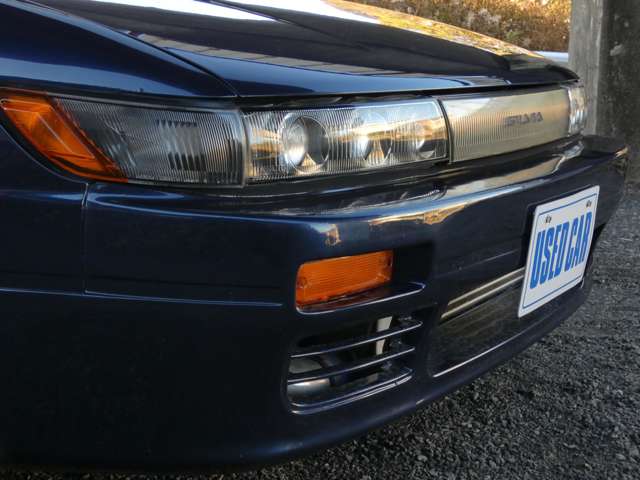 シルビア 1992/H04