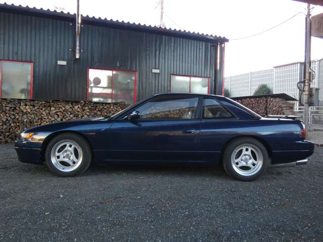 シルビア 1992/H04