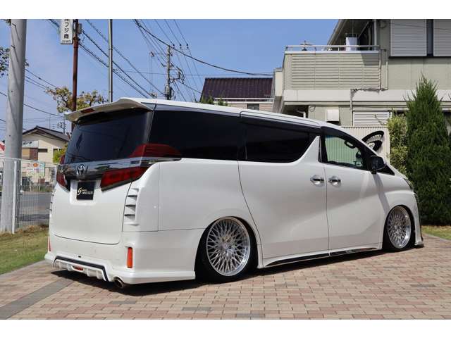 ヴェルファイア 2018/H30