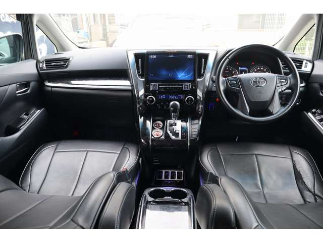 ヴェルファイア 2018/H30