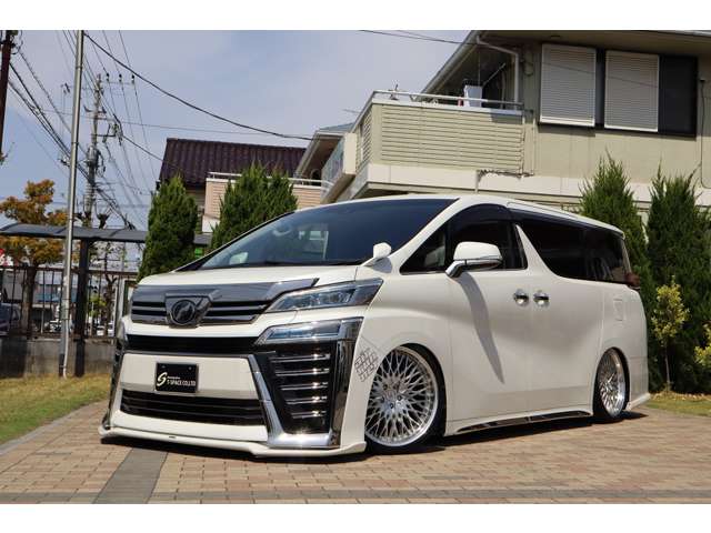 ヴェルファイア 2018/H30