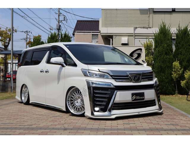 ヴェルファイア 2018/H30