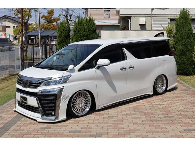 ヴェルファイア 2018/H30