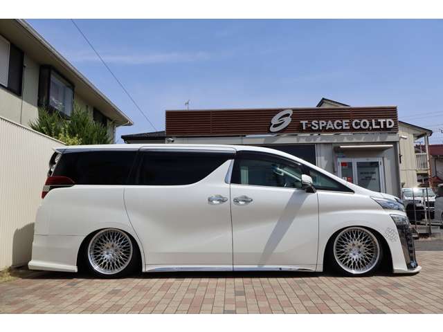 ヴェルファイア 2018/H30