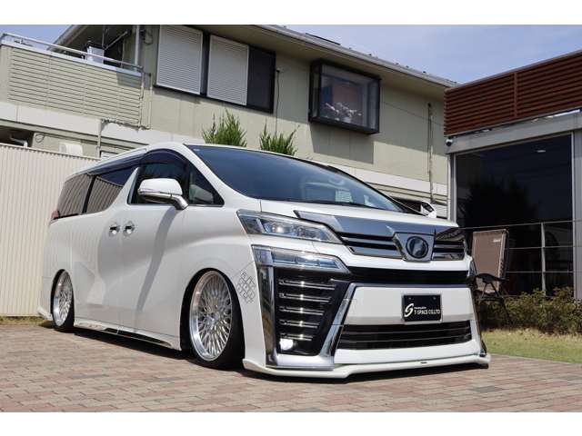 ヴェルファイア 2018/H30