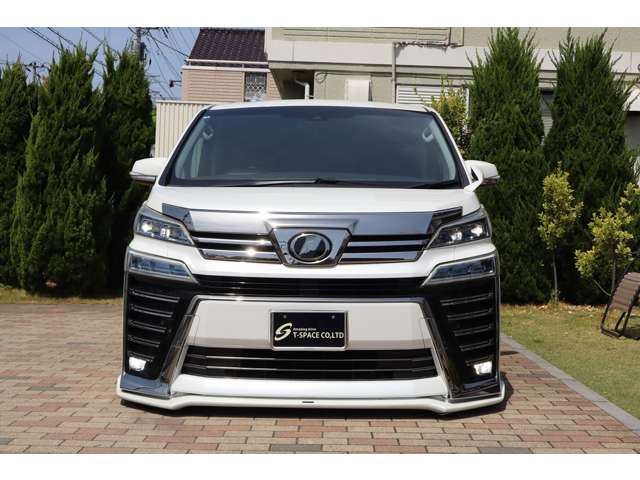 ヴェルファイア 2018/H30