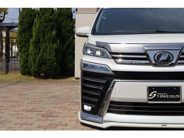 ヴェルファイア 2018/H30