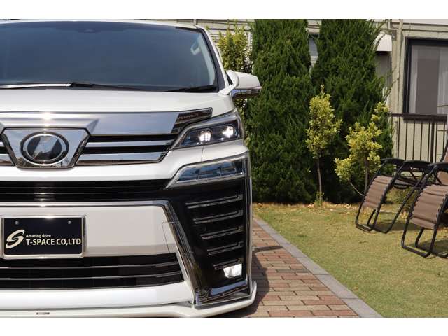 ヴェルファイア 2018/H30