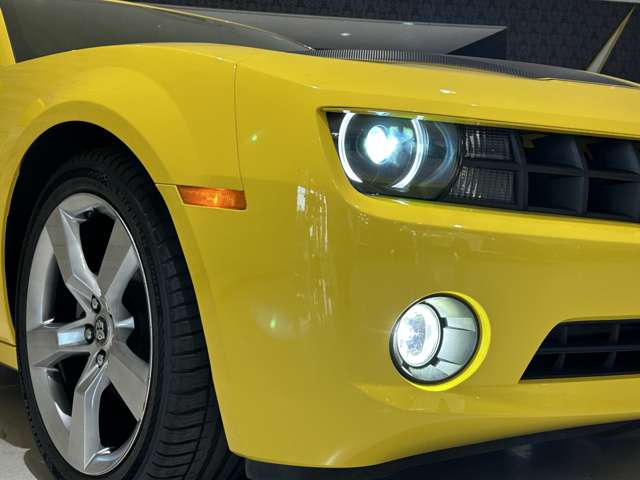 カマロ 2010/H22