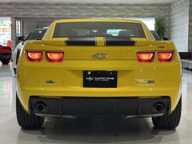 カマロ 2010/H22