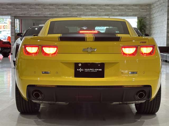カマロ 2010/H22