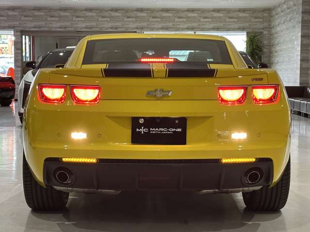 カマロ 2010/H22
