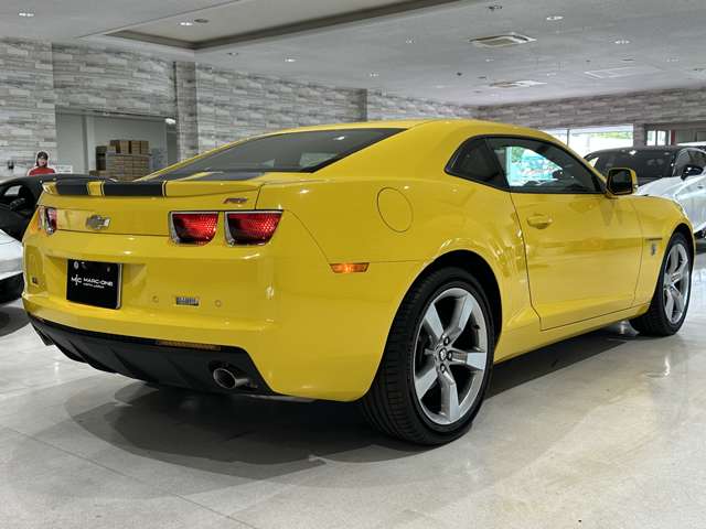 カマロ 2010/H22