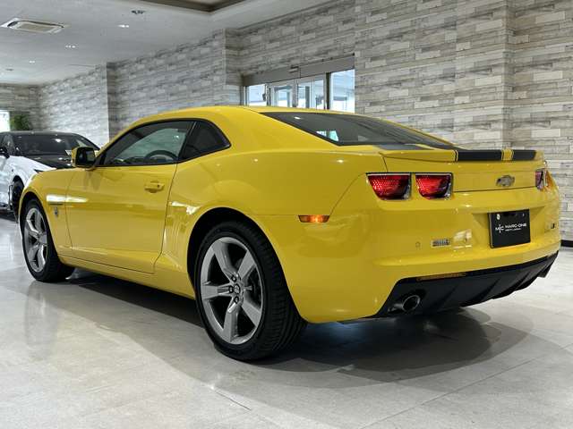 カマロ 2010/H22