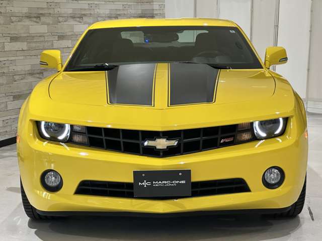 カマロ 2010/H22