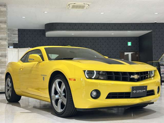 カマロ 2010/H22