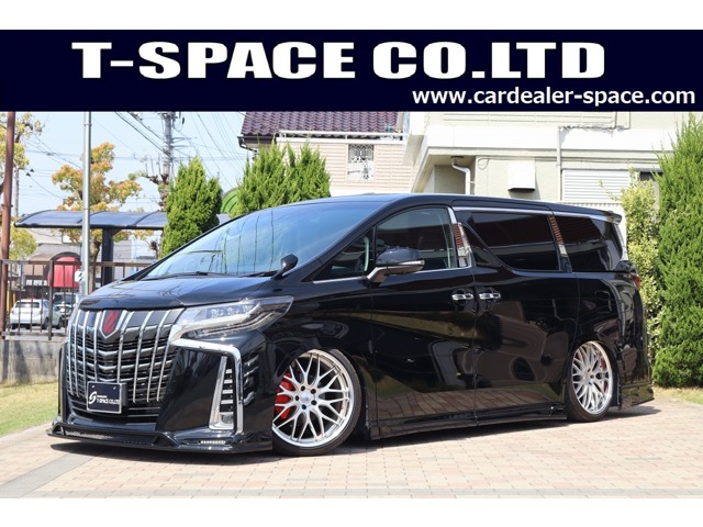 アルファード 2021/R03