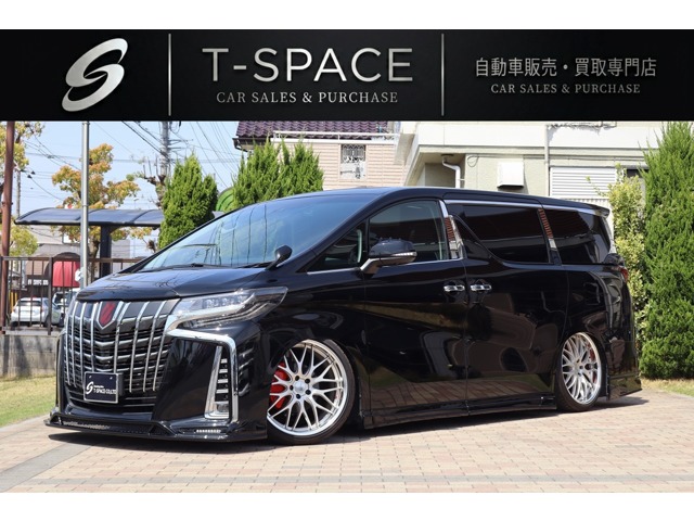 アルファード 2021/R03