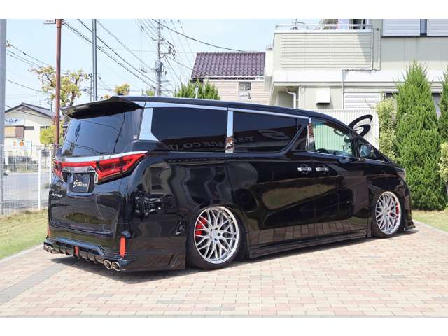 アルファード 2021/R03