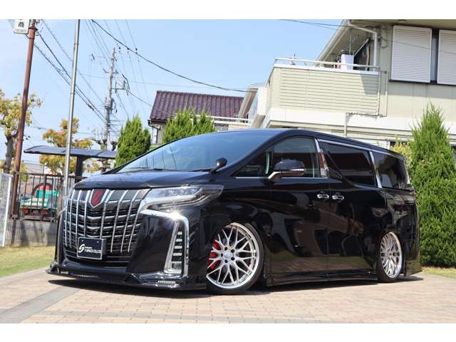 アルファード 2021/R03