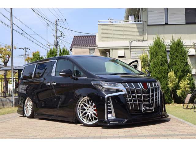 アルファード 2021/R03