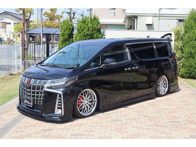 アルファード 2021/R03