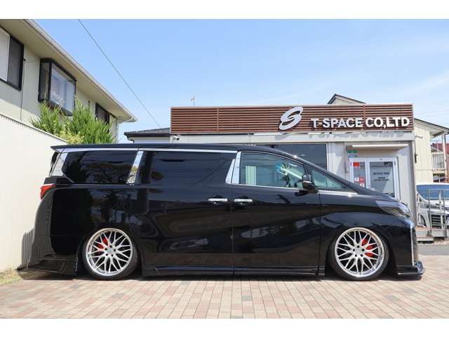 アルファード 2021/R03