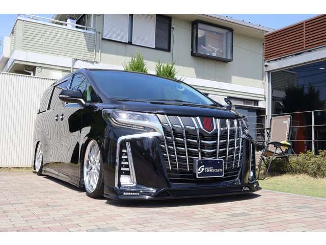 アルファード 2021/R03