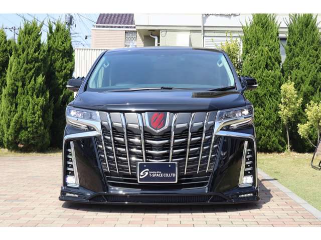 アルファード 2021/R03