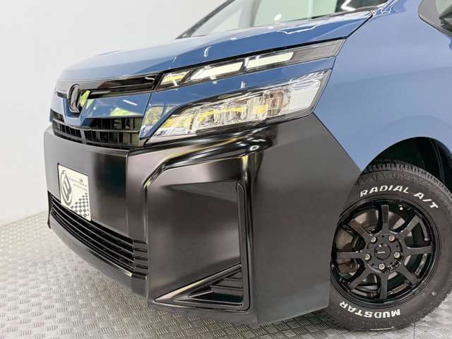 ヴォクシー 2018/H30