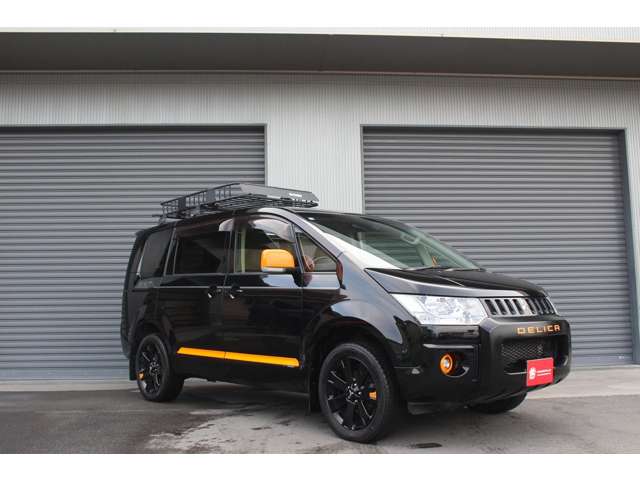 デリカD：5 2017/H29