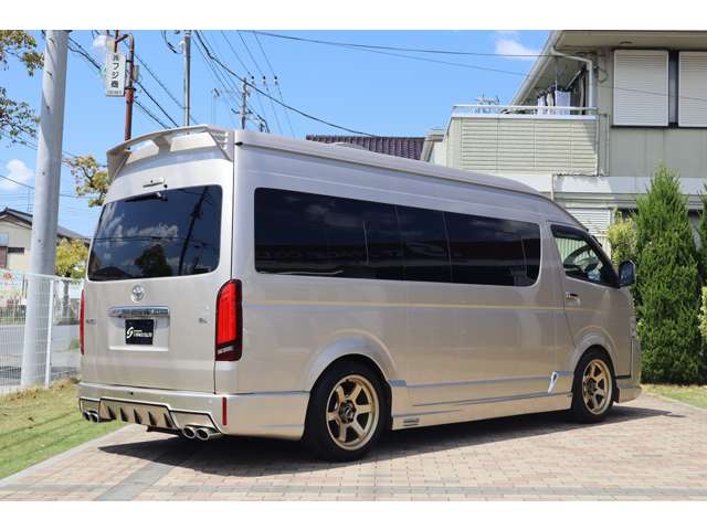 ハイエースコミューター 2023/R05