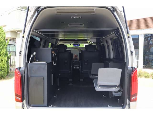 ハイエースコミューター 2023/R05