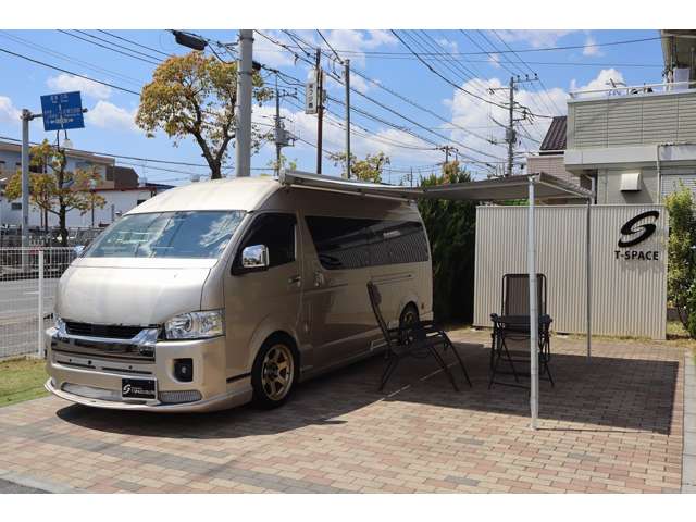 ハイエースコミューター 2023/R05