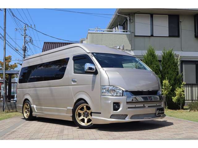 ハイエースコミューター 2023/R05