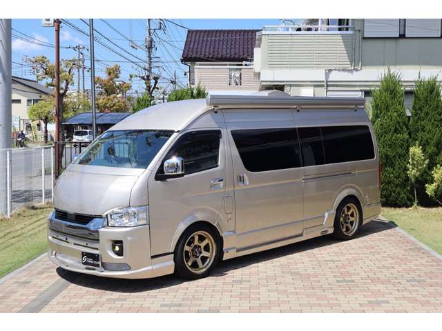 ハイエースコミューター 2023/R05