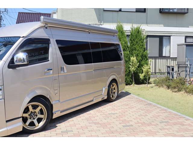 ハイエースコミューター 2023/R05