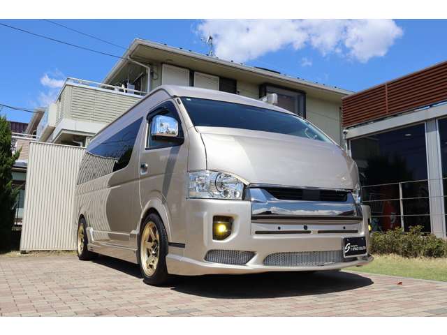 ハイエースコミューター 2023/R05