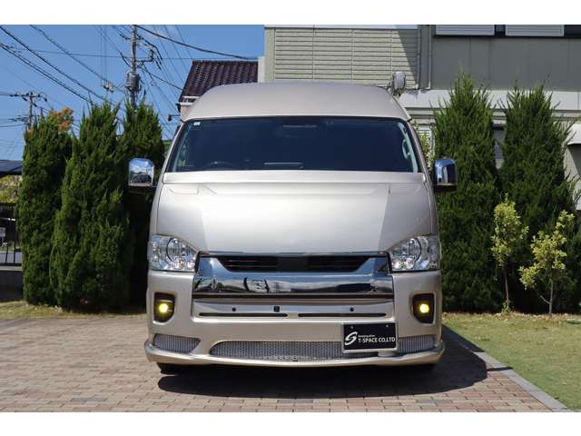 ハイエースコミューター 2023/R05
