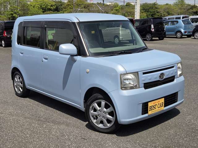 ムーヴコンテ 2013/H25