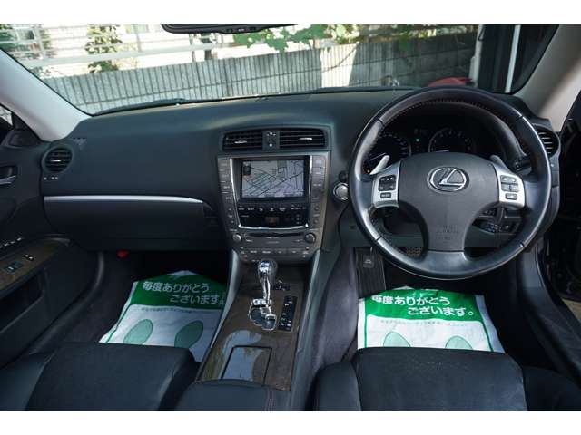 ISコンバーチブル 2012/H24