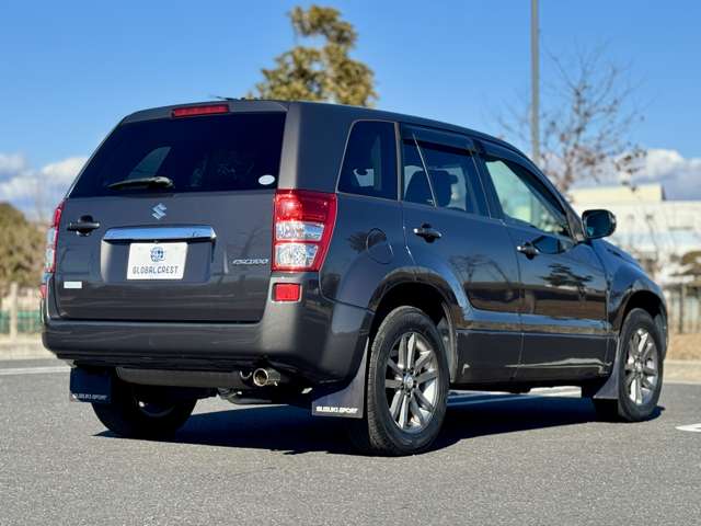 エスクード 2013/H25