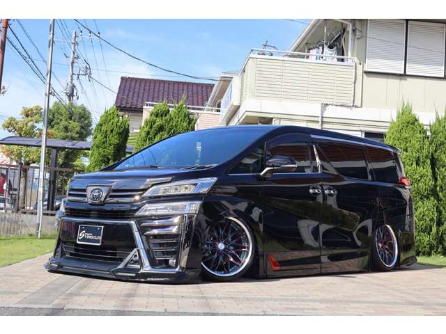 ヴェルファイア 2021/R03