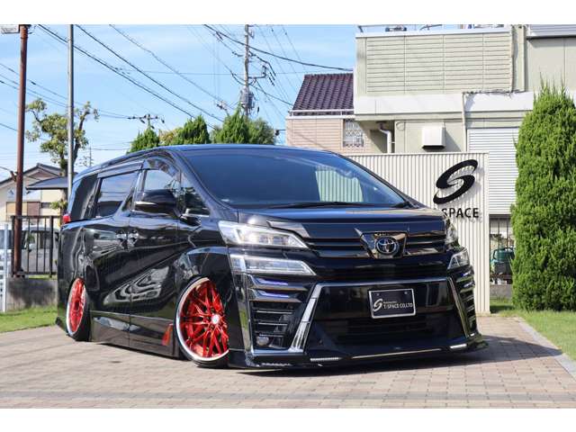 ヴェルファイア 2021/R03