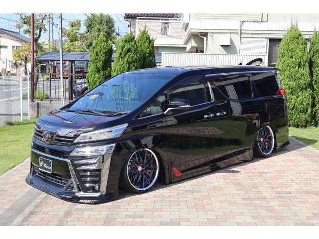 ヴェルファイア 2021/R03