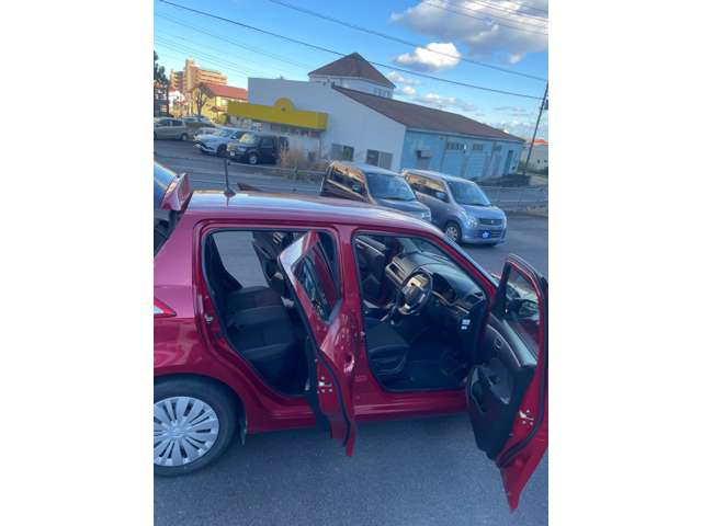 スイフト 2013/H25