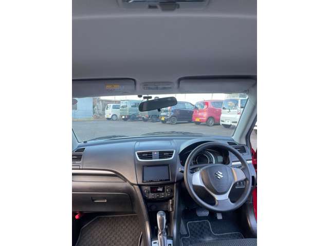 スイフト 2013/H25