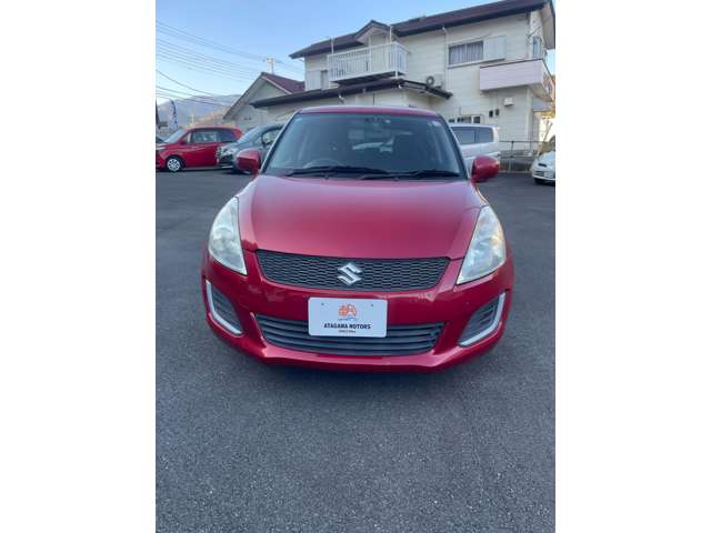 スイフト 2013/H25