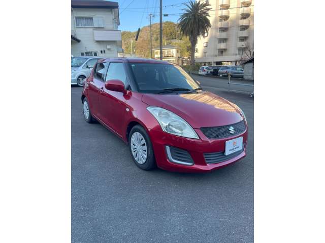 スイフト 2013/H25