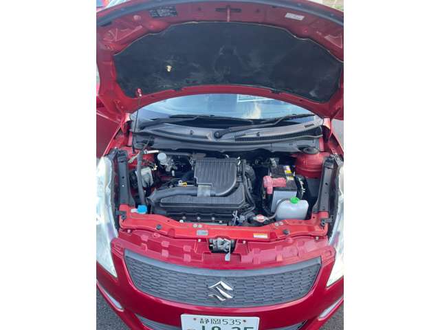 スイフト 2013/H25